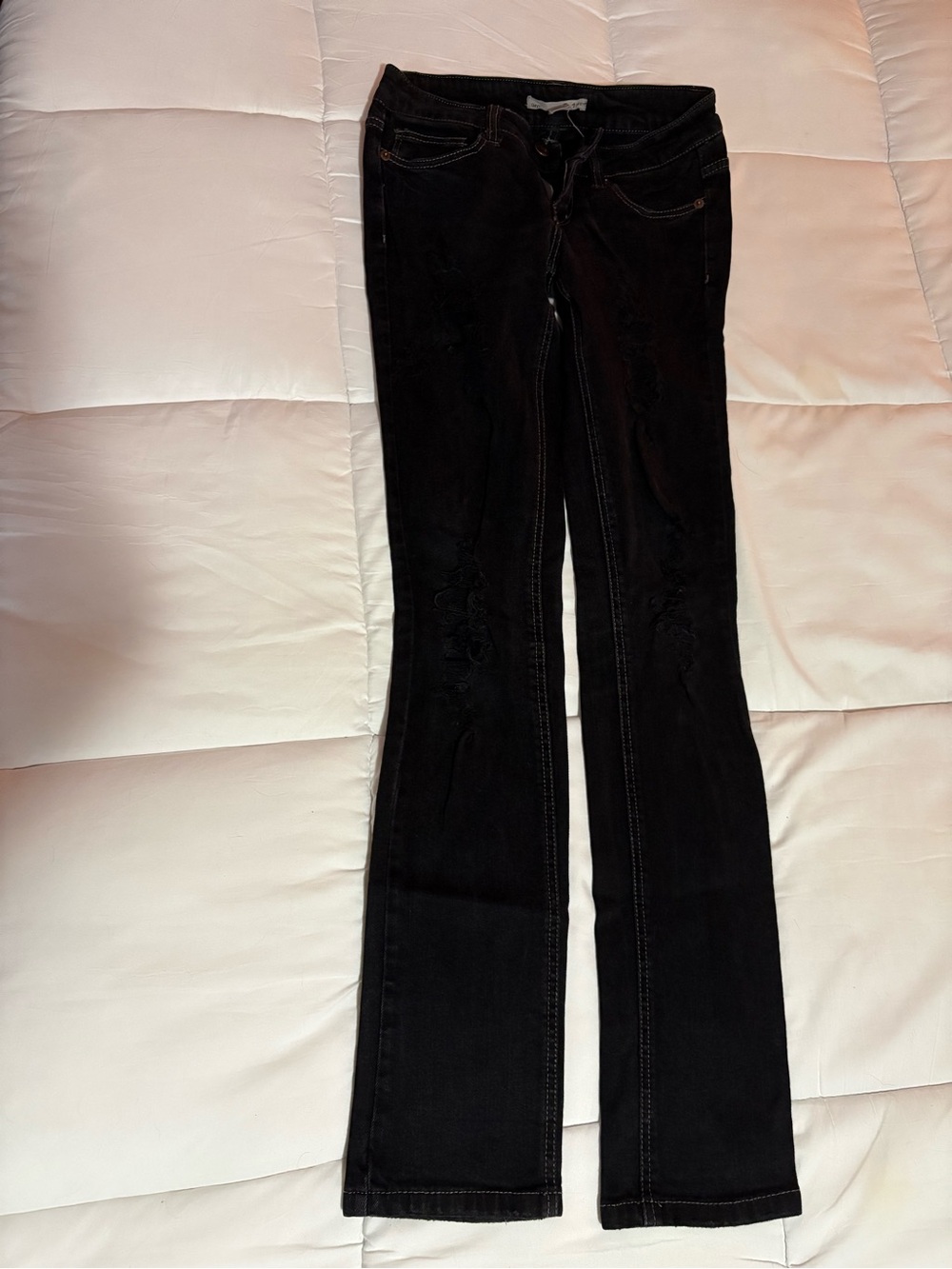 Hudson Jeans Women's Black Flare Jeans